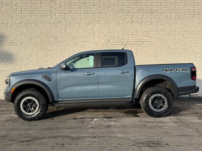2025 Ford Ranger Raptor