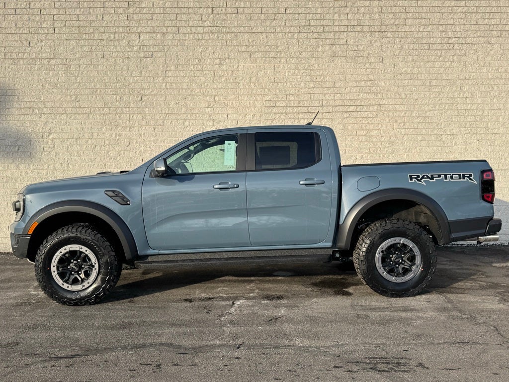2025 Ford Ranger Raptor