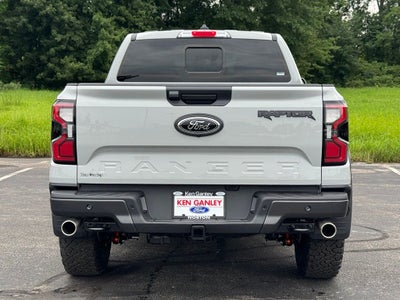 2026 Ford Ranger Raptor