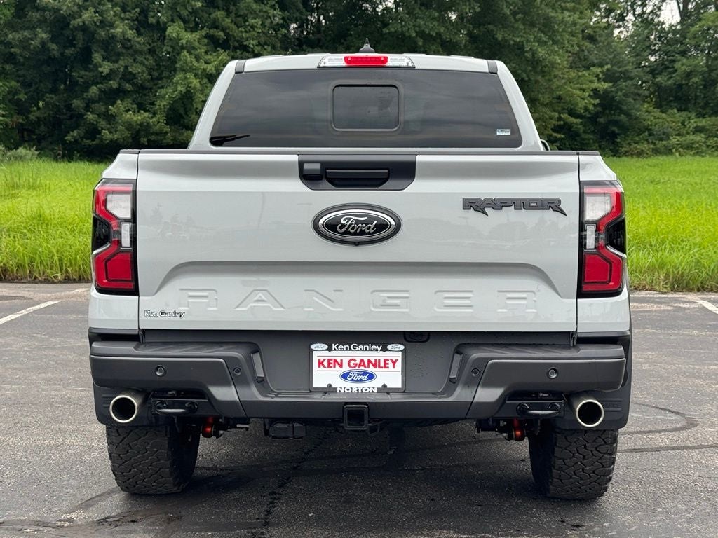 2026 Ford Ranger Raptor