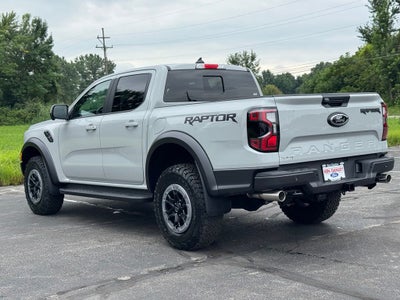 2026 Ford Ranger Raptor