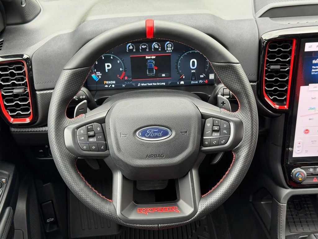 2026 Ford Ranger Raptor