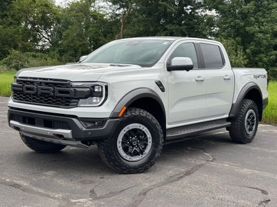 2026 Ford Ranger Raptor