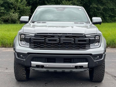 2026 Ford Ranger Raptor