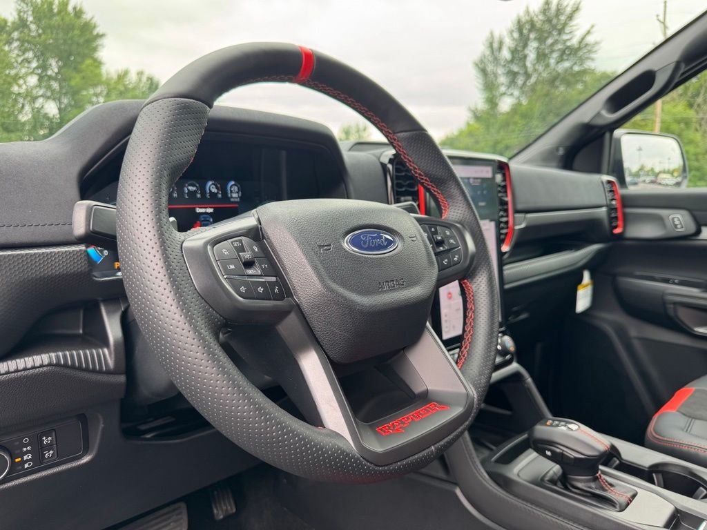 2026 Ford Ranger Raptor
