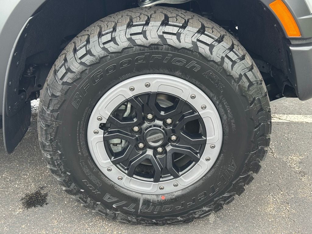 2026 Ford Ranger Raptor
