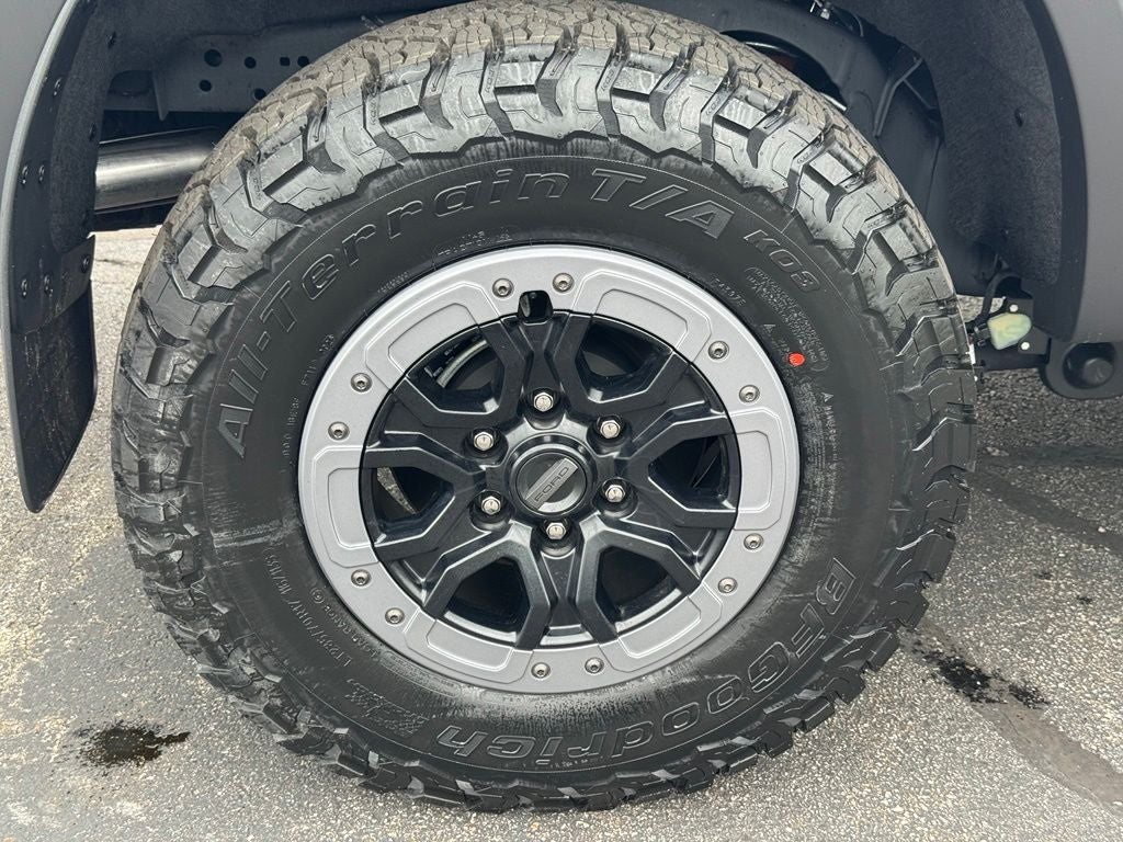 2026 Ford Ranger Raptor