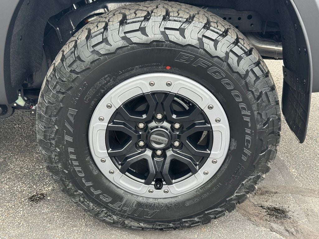 2026 Ford Ranger Raptor