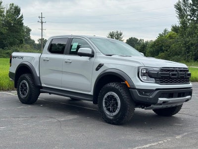 2026 Ford Ranger Raptor