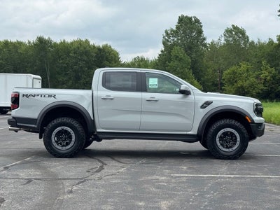 2026 Ford Ranger Raptor