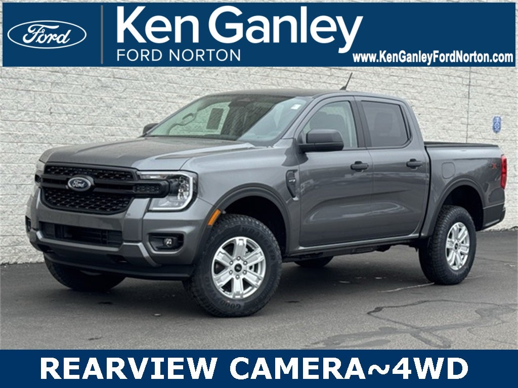 2025 Ford Ranger XL