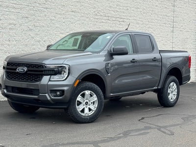 2025 Ford Ranger XL