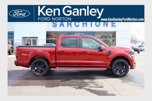 2026 Ford F-150 STX