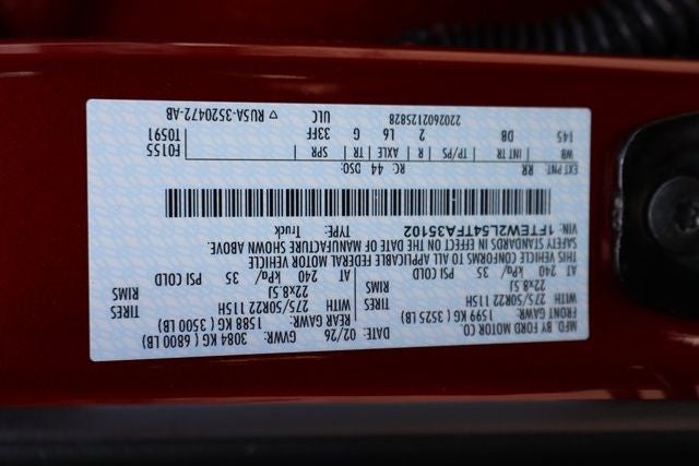 2026 Ford F-150 STX