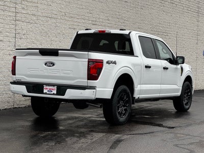2025 Ford F-150 STX