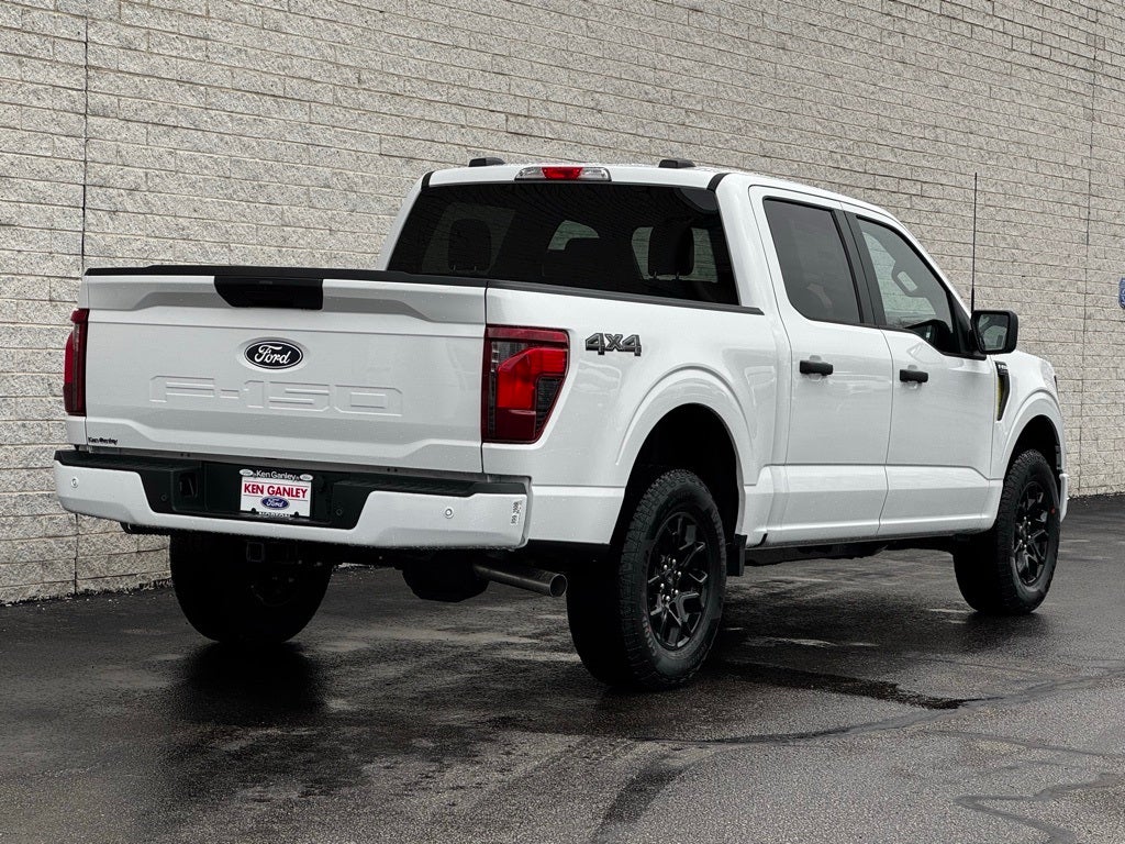 2025 Ford F-150 STX