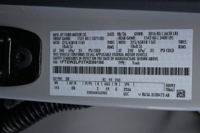 2026 Ford F-150 STX
