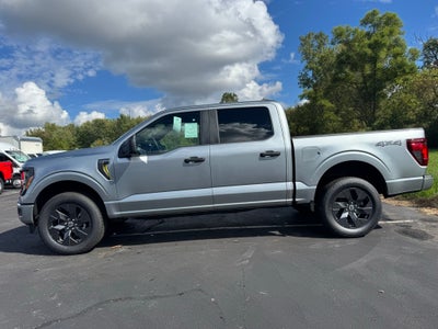 2025 Ford F-150 STX