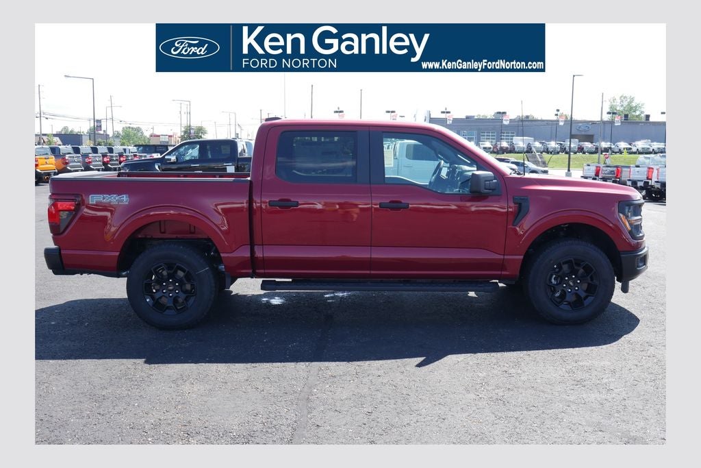 2026 Ford F-150 STX