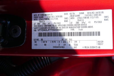2026 Ford F-150 STX