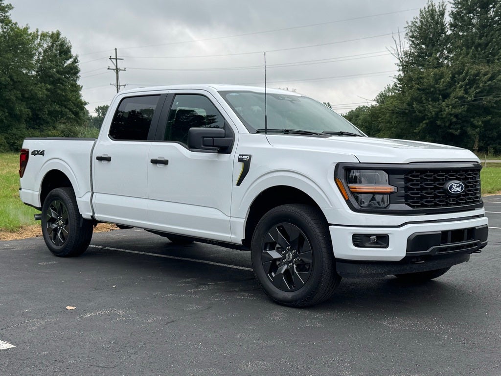 2025 Ford F-150 STX