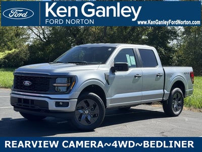 2025 Ford F-150 STX
