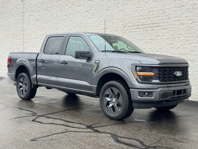 2025 Ford F-150 STX