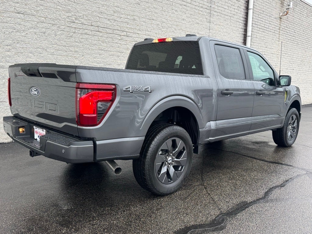 2025 Ford F-150 STX