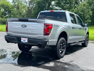 2025 Ford F-150 STX