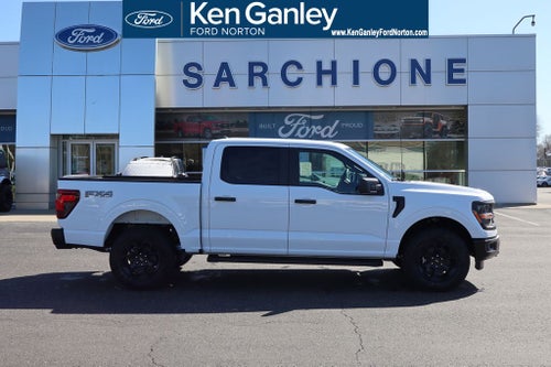 2026 Ford F-150 STX