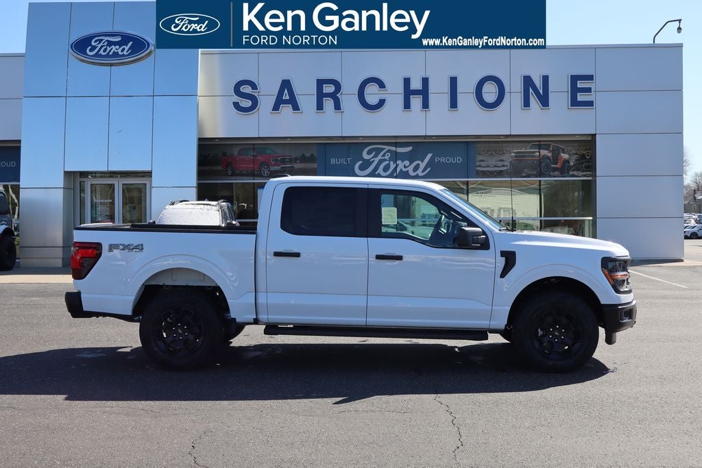 2026 Ford F-150 STX