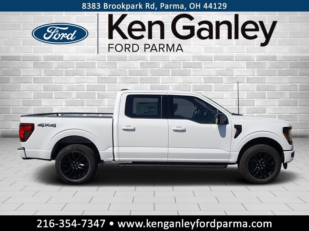 2026 Ford F-150 XLT