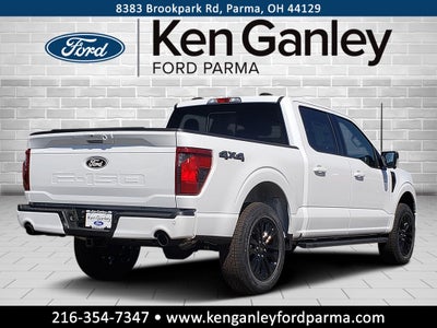 2026 Ford F-150 XLT