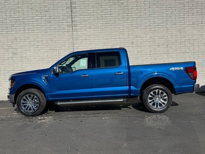 2025 Ford F-150 XLT
