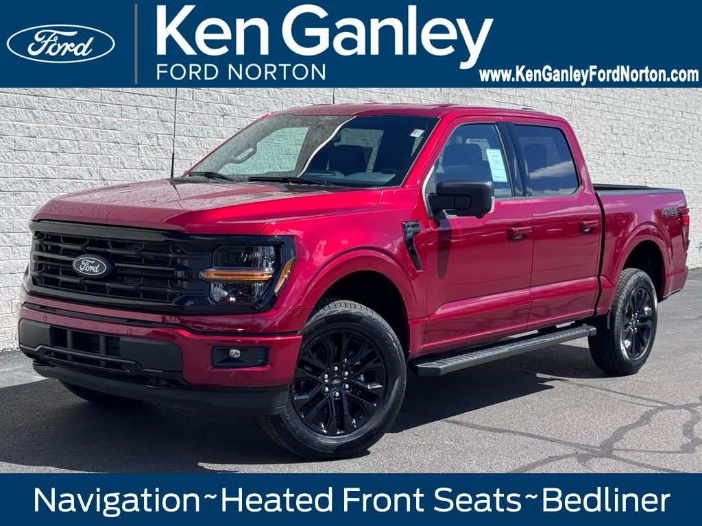 2026 Ford F-150 XLT