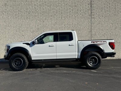 2025 Ford F-150 Raptor