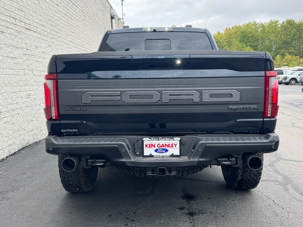 2025 Ford F-150 Raptor