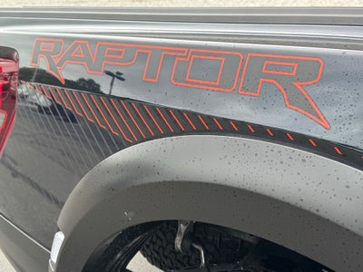 2025 Ford F-150 Raptor