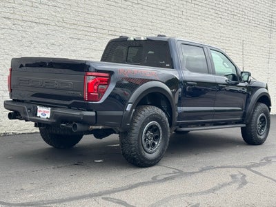 2025 Ford F-150 Raptor