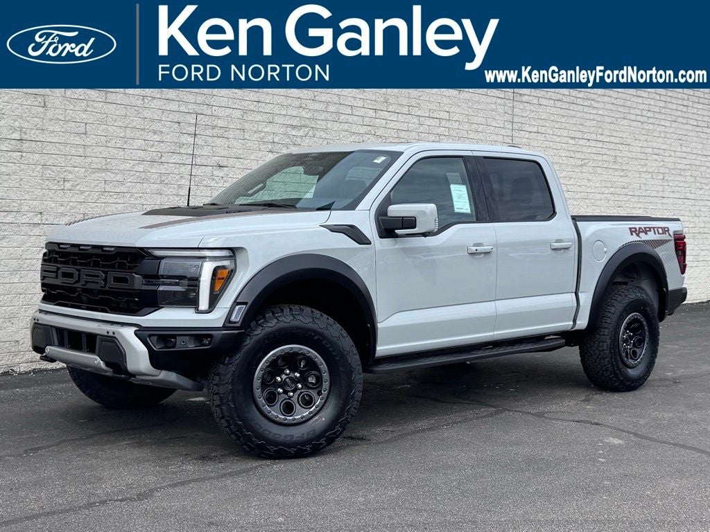 2026 Ford F-150 Raptor