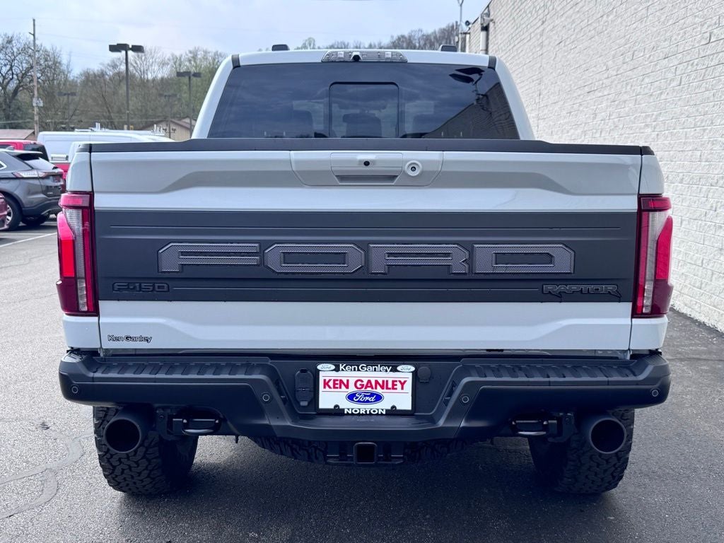 2026 Ford F-150 Raptor