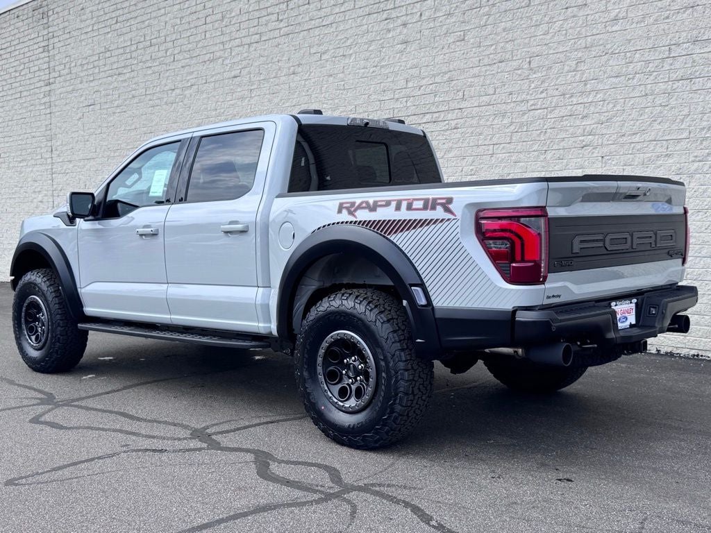 2026 Ford F-150 Raptor