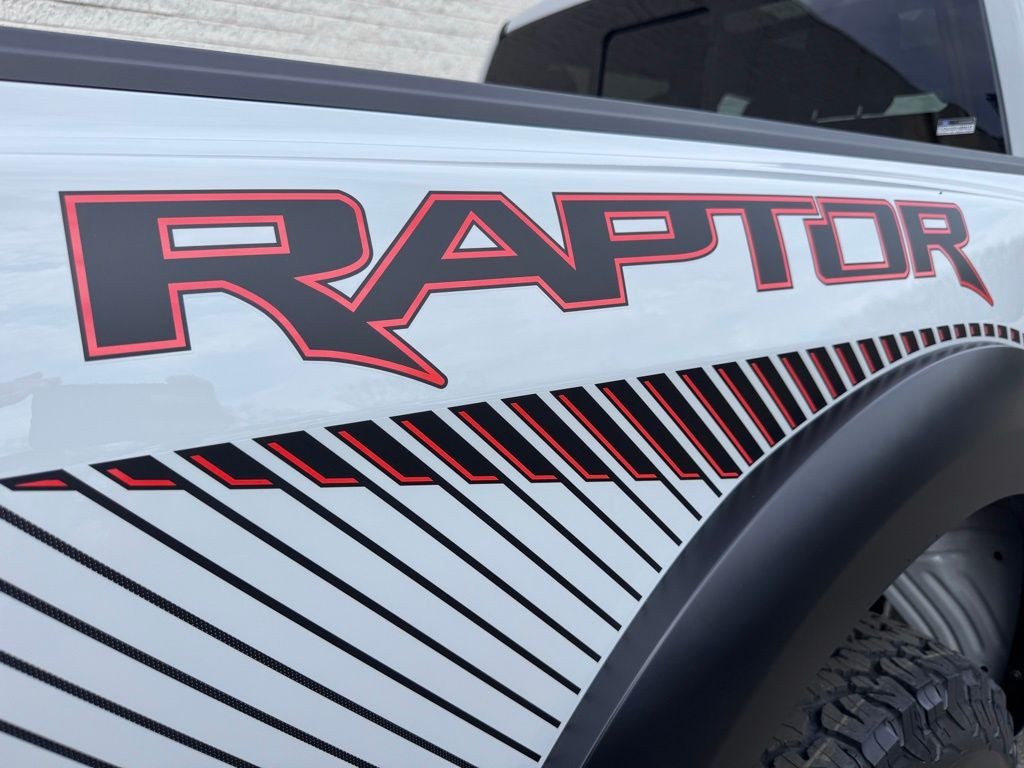 2026 Ford F-150 Raptor