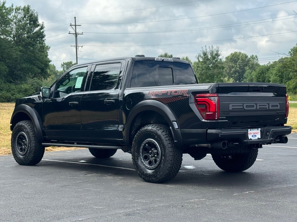 2025 Ford F-150 Raptor