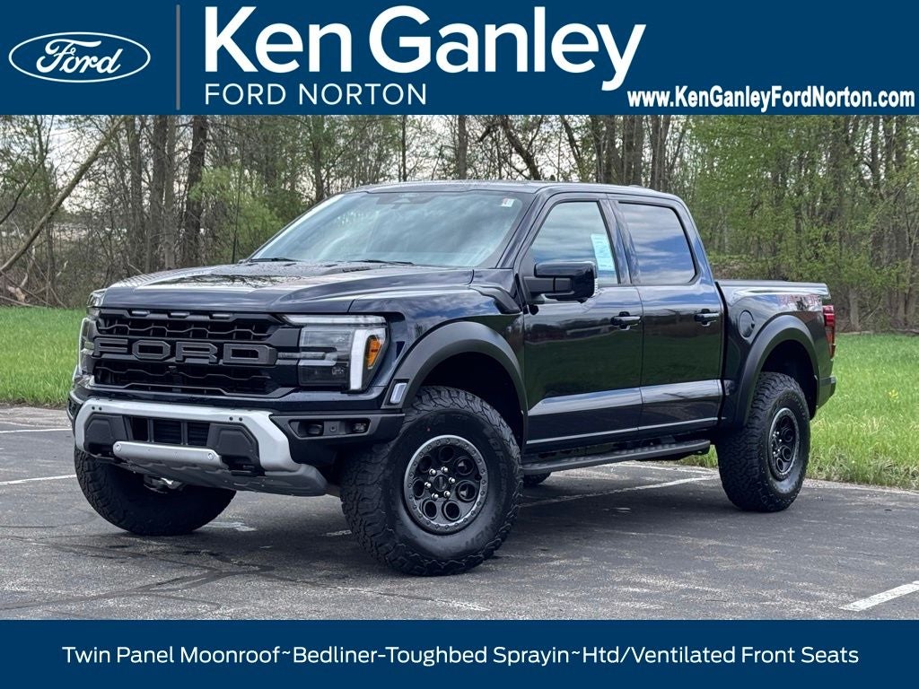 2026 Ford F-150 Raptor