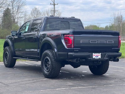 2026 Ford F-150 Raptor