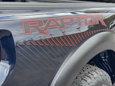 2026 Ford F-150 Raptor