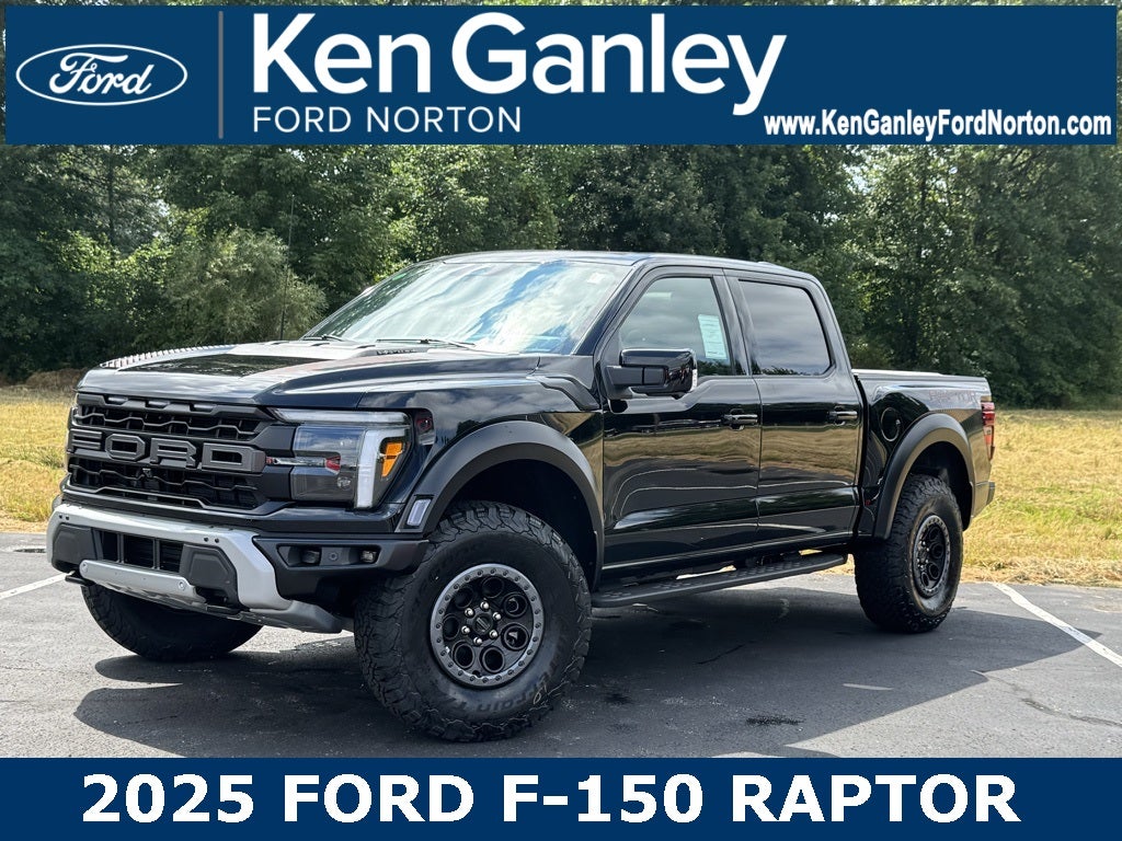 2025 Ford F-150 Raptor