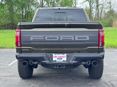 2026 Ford F-150 Raptor