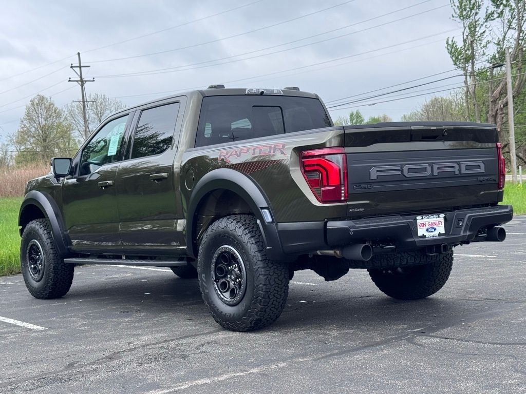2026 Ford F-150 Raptor